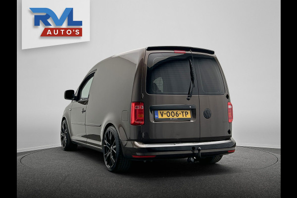 Volkswagen Caddy 2.0 TDI L1H1 BMT | Black/line | Origineel NL | Apple/Carplay | Adapt.Cruise/Control