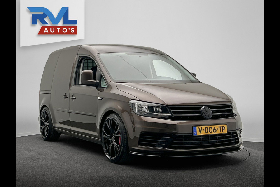 Volkswagen Caddy 2.0 TDI L1H1 BMT | Black/line | Origineel NL | Apple/Carplay | Adapt.Cruise/Control