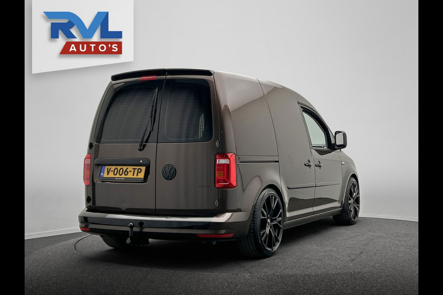 Volkswagen Caddy 2.0 TDI L1H1 BMT | Black/line | Origineel NL | Apple/Carplay | Adapt.Cruise/Control