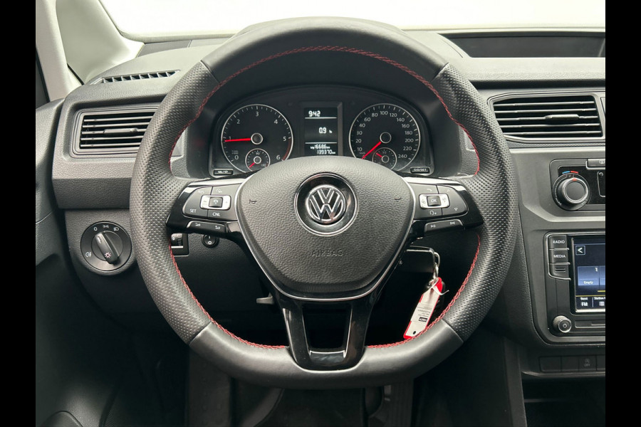 Volkswagen Caddy 2.0 TDI L1H1 BMT | Black/line | Origineel NL | Apple/Carplay | Adapt.Cruise/Control