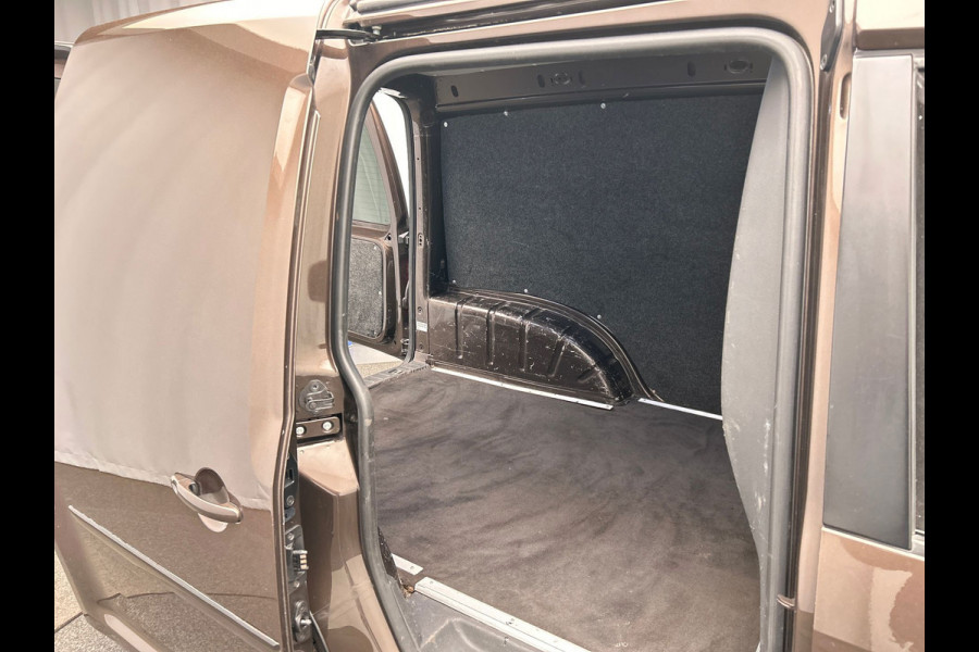 Volkswagen Caddy 2.0 TDI L1H1 BMT | Black/line | Origineel NL | Apple/Carplay | Adapt.Cruise/Control