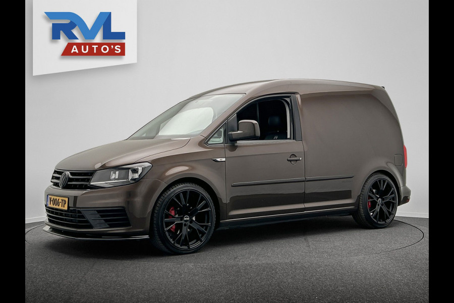 Volkswagen Caddy 2.0 TDI L1H1 BMT | Black/line | Origineel NL | Apple/Carplay | Adapt.Cruise/Control