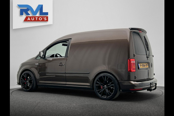 Volkswagen Caddy 2.0 TDI L1H1 BMT | Black/line | Origineel NL | Apple/Carplay | Adapt.Cruise/Control