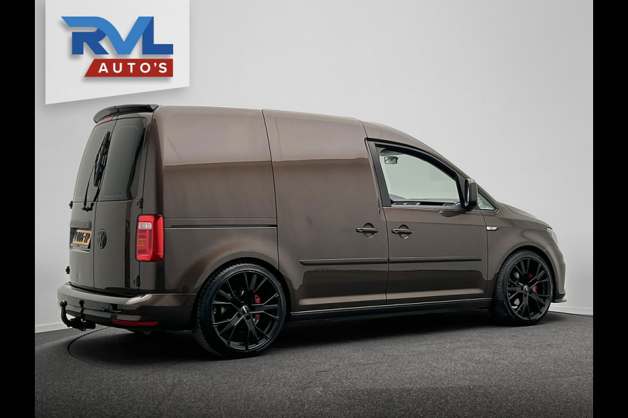 Volkswagen Caddy 2.0 TDI L1H1 BMT | Black/line | Origineel NL | Apple/Carplay | Adapt.Cruise/Control