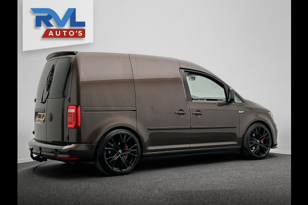 Volkswagen Caddy 2.0 TDI L1H1 BMT | Black/line | Origineel NL | Apple/Carplay | Adapt.Cruise/Control