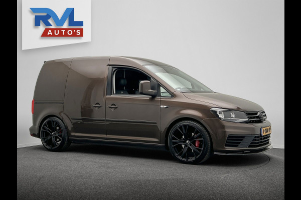 Volkswagen Caddy 2.0 TDI L1H1 BMT | Black/line | Origineel NL | Apple/Carplay | Adapt.Cruise/Control