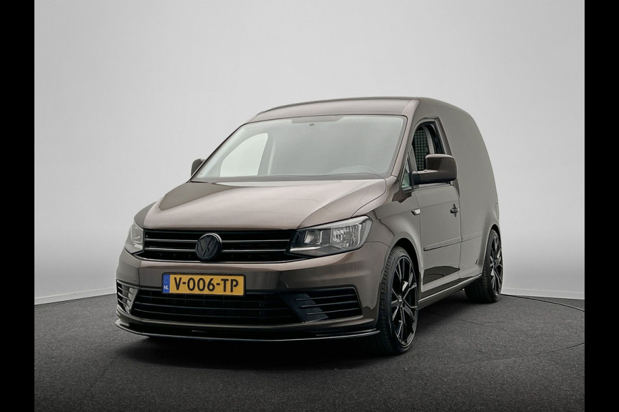 Volkswagen Caddy 2.0 TDI L1H1 BMT | Black/line | Origineel NL | Apple/Carplay | Adapt.Cruise/Control