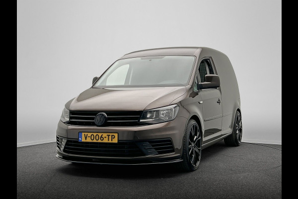 Volkswagen Caddy 2.0 TDI L1H1 BMT | Black/line | Origineel NL | Apple/Carplay | Adapt.Cruise/Control