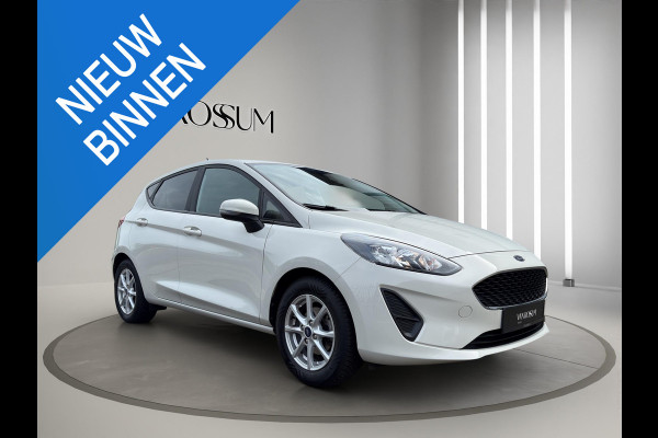 Ford Fiesta 1.1 Trend 5Drs 75Pk | Verw.Stoelen | Parkeersensors | Navi | 16"| Airco | Cruise |
