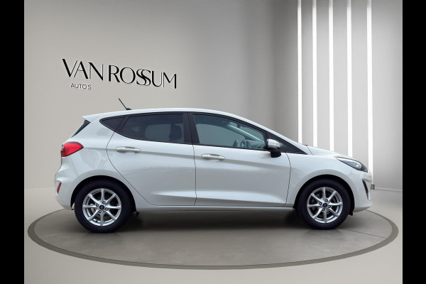Ford Fiesta 1.1 Trend 5Drs 75Pk | Verw.Stoelen | Parkeersensors | Navi | 16"| Airco | Cruise |