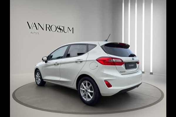 Ford Fiesta 1.1 Trend 5Drs 75Pk | Verw.Stoelen | Parkeersensors | Navi | 16"| Airco | Cruise |