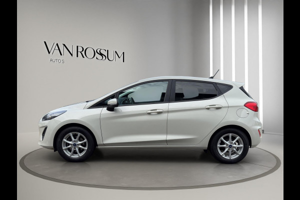 Ford Fiesta 1.1 Trend 5Drs 75Pk | Verw.Stoelen | Parkeersensors | Navi | 16"| Airco | Cruise |