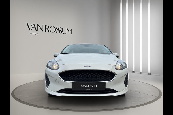 Ford Fiesta 1.1 Trend 5Drs 75Pk | Verw.Stoelen | Parkeersensors | Navi | 16"| Airco | Cruise |