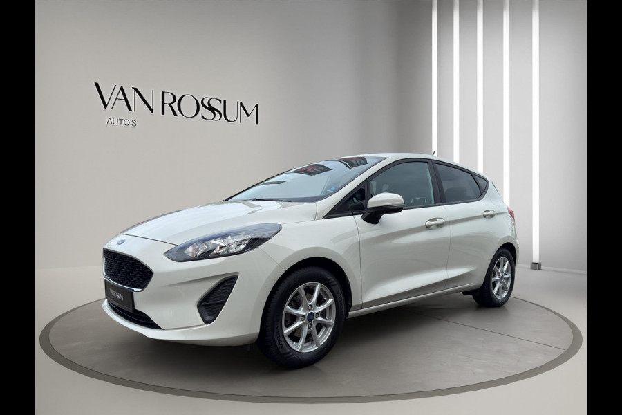 Ford Fiesta 1.1 Trend 5Drs 75Pk | Verw.Stoelen | Parkeersensors | Navi | 16"| Airco | Cruise |