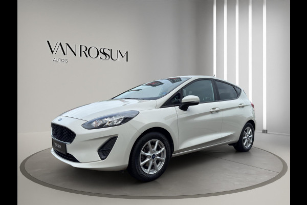 Ford Fiesta 1.1 Trend 5Drs 75Pk | Verw.Stoelen | Parkeersensors | Navi | 16"| Airco | Cruise |