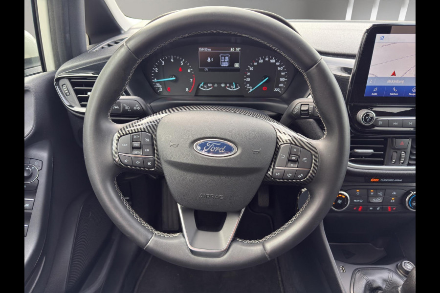 Ford Fiesta 1.1 Trend 5Drs 75Pk | Verw.Stoelen | Parkeersensors | Navi | 16"| Airco | Cruise |