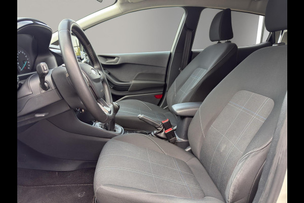 Ford Fiesta 1.1 Trend 5Drs 75Pk | Verw.Stoelen | Parkeersensors | Navi | 16"| Airco | Cruise |