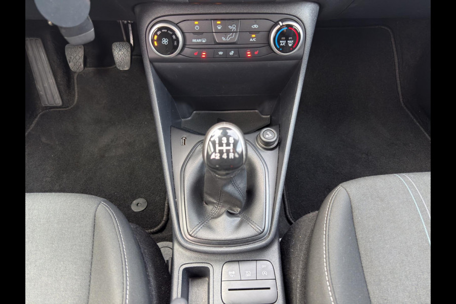 Ford Fiesta 1.1 Trend 5Drs 75Pk | Verw.Stoelen | Parkeersensors | Navi | 16"| Airco | Cruise |