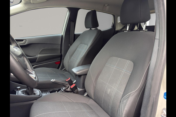 Ford Fiesta 1.1 Trend 5Drs 75Pk | Verw.Stoelen | Parkeersensors | Navi | 16"| Airco | Cruise |