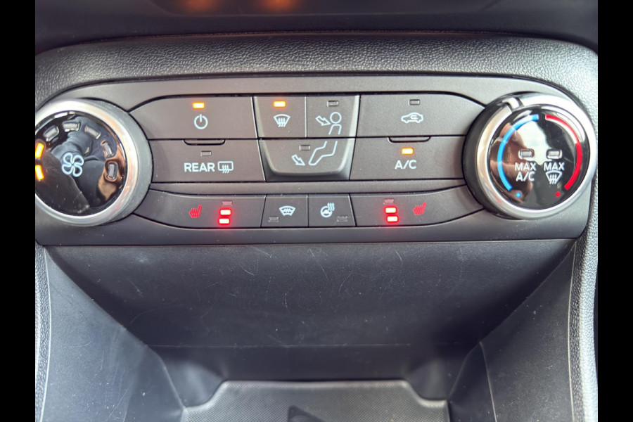 Ford Fiesta 1.1 Trend 5Drs 75Pk | Verw.Stoelen | Parkeersensors | Navi | 16"| Airco | Cruise |
