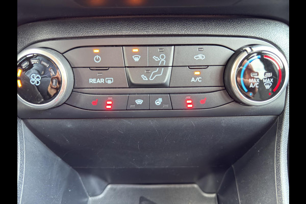Ford Fiesta 1.1 Trend 5Drs 75Pk | Verw.Stoelen | Parkeersensors | Navi | 16"| Airco | Cruise |