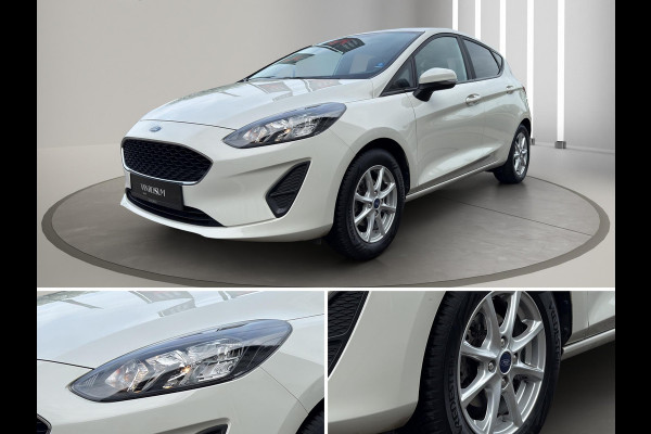Ford Fiesta 1.1 Trend 5Drs 75Pk | Verw.Stoelen | Parkeersensors | Navi | 16"| Airco | Cruise |