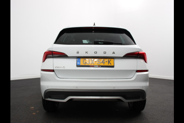 Škoda Kamiq 1.0 TSI 110pk DSG Style Navigatie Apple Carplay/Android auto Parkeersensor achter Cruise Control Verwarmbare voorstoelen Extra getint glas Climate Control Digitale Cockpit