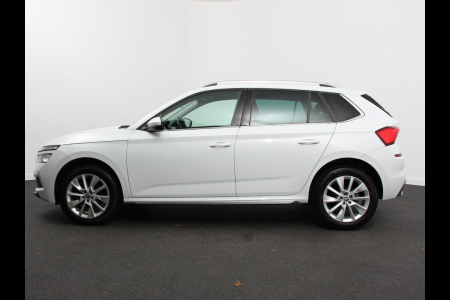 Škoda Kamiq 1.0 TSI 110pk DSG Style Navigatie Apple Carplay/Android auto Parkeersensor achter Cruise Control Verwarmbare voorstoelen Extra getint glas Climate Control Digitale Cockpit