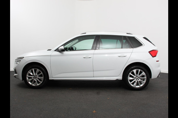Škoda Kamiq 1.0 TSI 110pk DSG Style Navigatie Apple Carplay/Android auto Parkeersensor achter Cruise Control Verwarmbare voorstoelen Extra getint glas Climate Control Digitale Cockpit