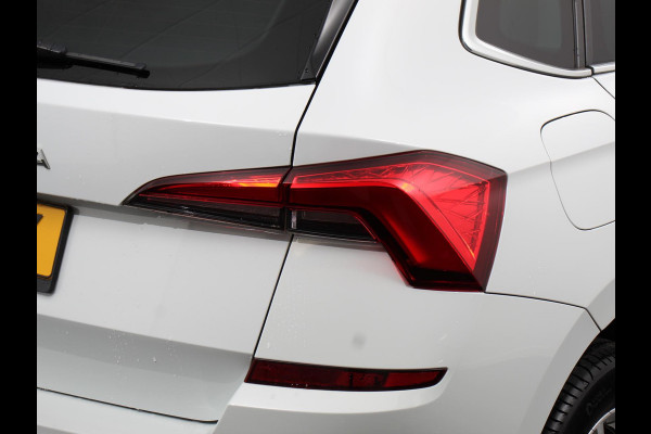 Škoda Kamiq 1.0 TSI 110pk DSG Style Navigatie Apple Carplay/Android auto Parkeersensor achter Cruise Control Verwarmbare voorstoelen Extra getint glas Climate Control Digitale Cockpit