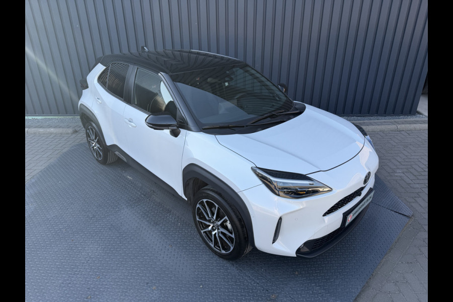 Toyota Yaris Cross 1.5 Hybrid GR Sport / Bi tone | 360 camera | JBL | Head-up | Rijklaar!!!