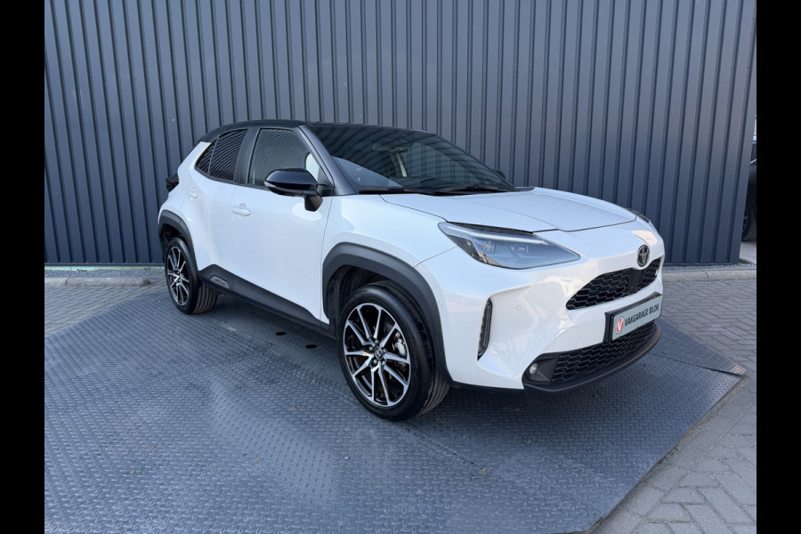 Toyota Yaris Cross 1.5 Hybrid GR Sport / Bi tone | 360 camera | JBL | Head-up | Rijklaar!!!