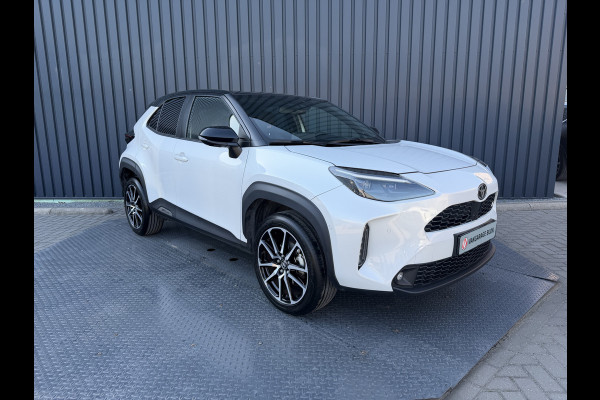 Toyota Yaris Cross 1.5 Hybrid GR Sport / Bi tone | 360 camera | JBL | Head-up | Rijklaar!!!