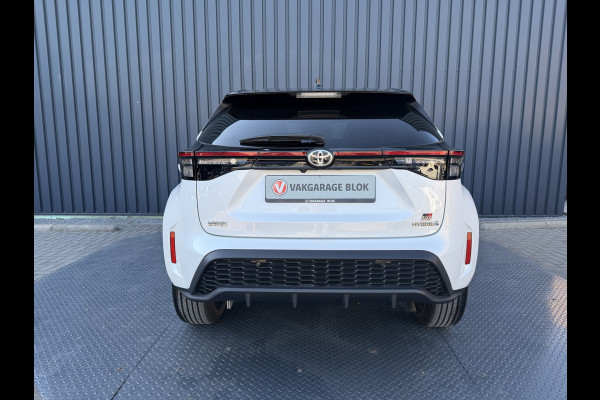Toyota Yaris Cross 1.5 Hybrid GR Sport / Bi tone | 360 camera | JBL | Head-up | Rijklaar!!!