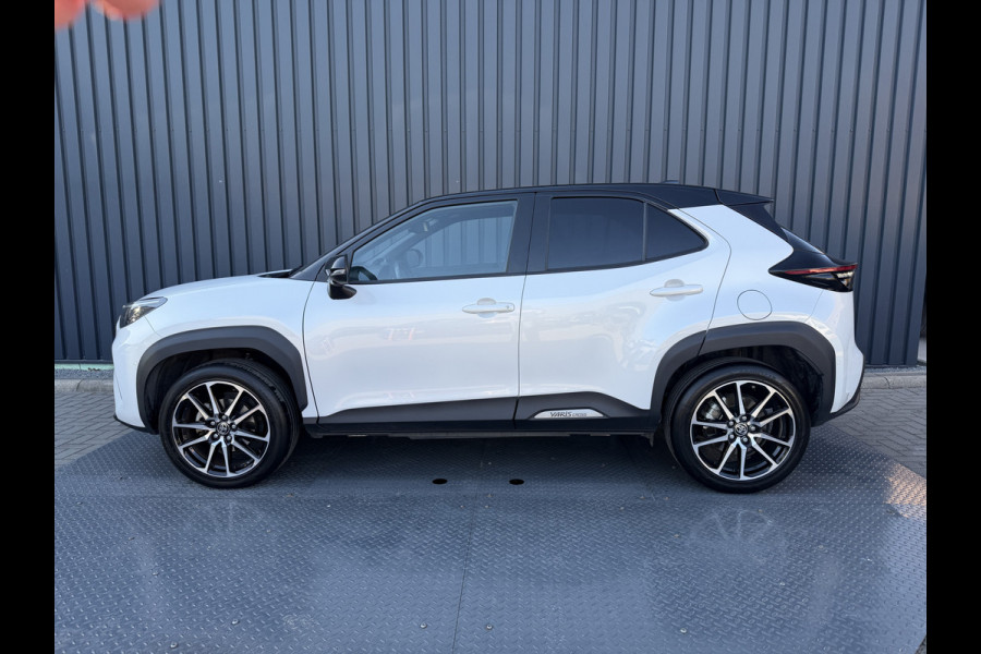 Toyota Yaris Cross 1.5 Hybrid GR Sport / Bi tone | 360 camera | JBL | Head-up | Rijklaar!!!