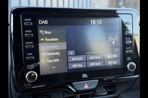 Toyota Yaris Cross 1.5 Hybrid GR Sport / Bi tone | 360 camera | JBL | Head-up | Rijklaar!!!