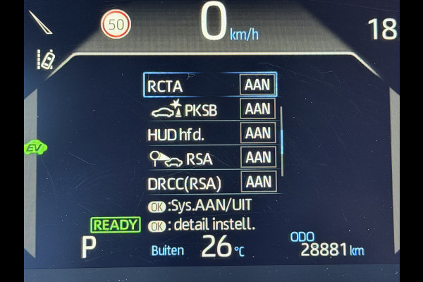 Toyota Yaris Cross 1.5 Hybrid GR Sport / Bi tone | 360 camera | JBL | Head-up | Rijklaar!!!