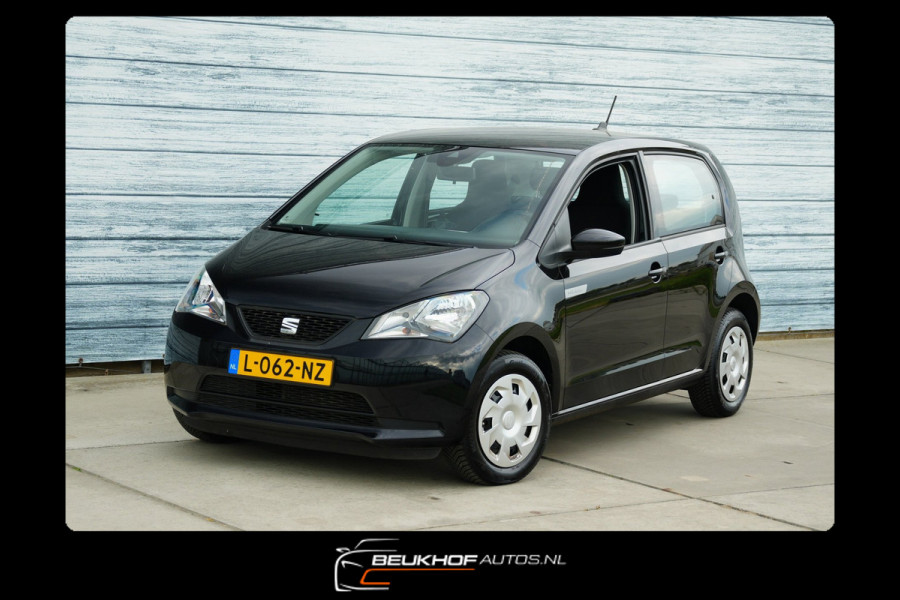 Seat Mii Electric Electric Range 233km Airco Automaat 25dkm!