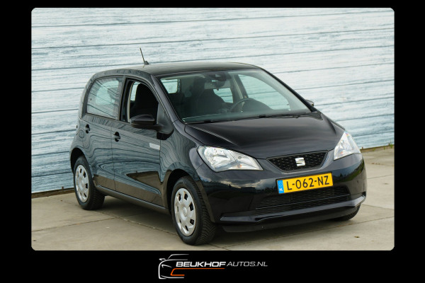 Seat Mii Electric Electric Range 233km Airco Automaat 25dkm!