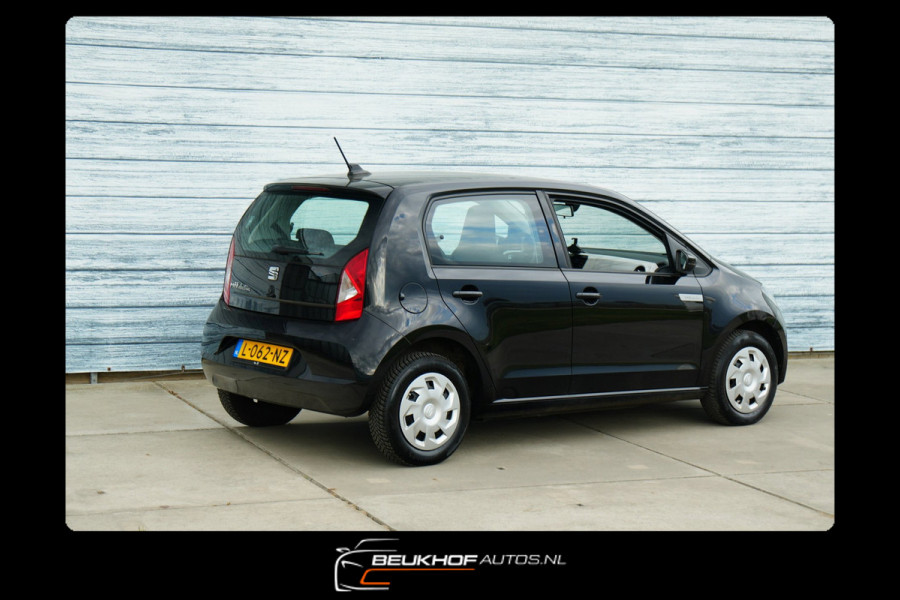 Seat Mii Electric Electric Range 233km Airco Automaat 25dkm!