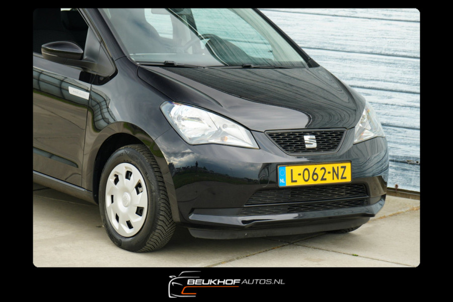 Seat Mii Electric Electric Range 233km Airco Automaat 25dkm!