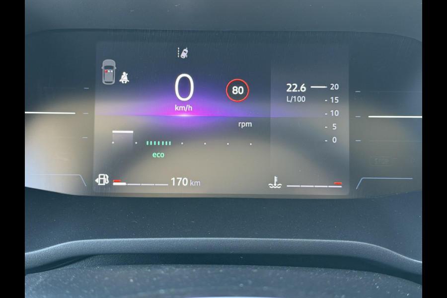 Renault Trafic 2.0 Blue dCi 150 PK NEXT LEVEL EDITION Navi / Camera / Led