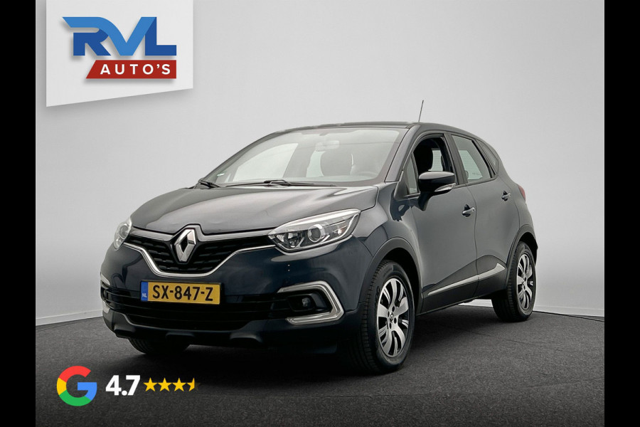 Renault Captur 0.9 TCe Zen | Trekhaak | Navigatie | Origineel NL