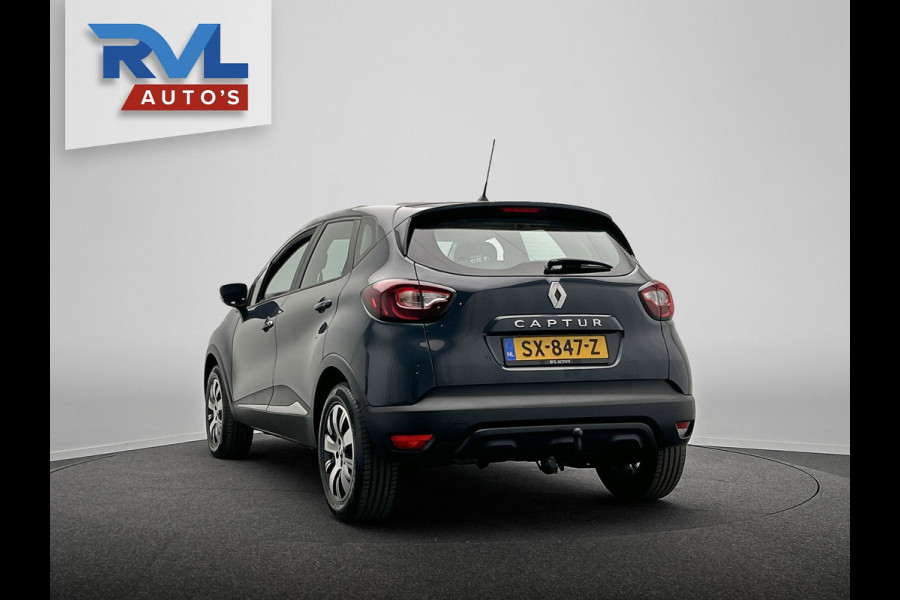 Renault Captur 0.9 TCe Zen | Trekhaak | Navigatie | Origineel NL