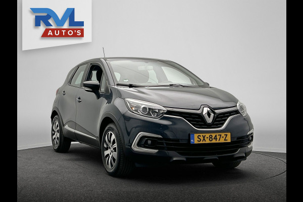 Renault Captur 0.9 TCe Zen | Trekhaak | Navigatie | Origineel NL