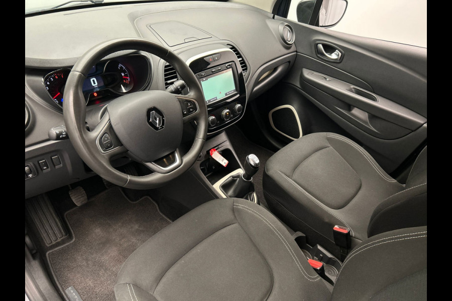 Renault Captur 0.9 TCe Zen | Trekhaak | Navigatie | Origineel NL