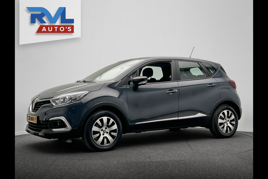 Renault Captur 0.9 TCe Zen | Trekhaak | Navigatie | Origineel NL
