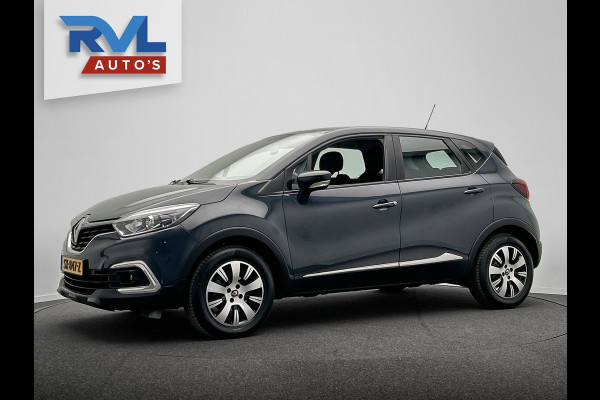 Renault Captur 0.9 TCe Zen | Trekhaak | Navigatie | Origineel NL