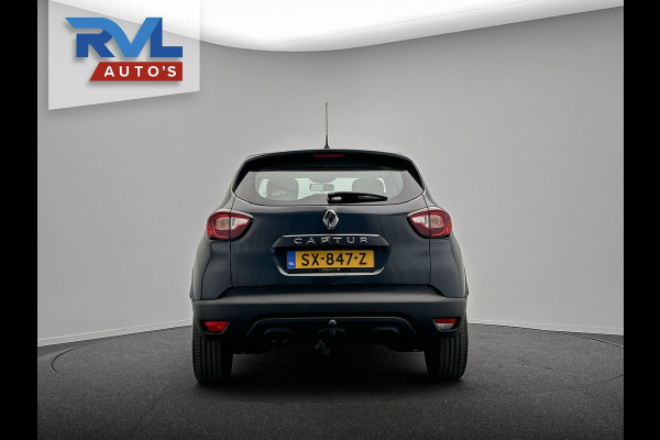 Renault Captur 0.9 TCe Zen | Trekhaak | Navigatie | Origineel NL