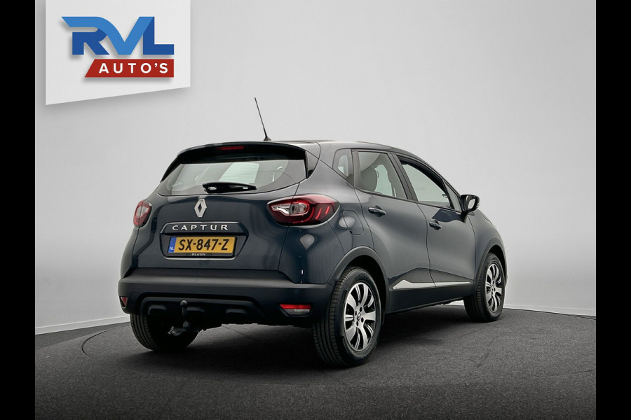 Renault Captur 0.9 TCe Zen | Trekhaak | Navigatie | Origineel NL